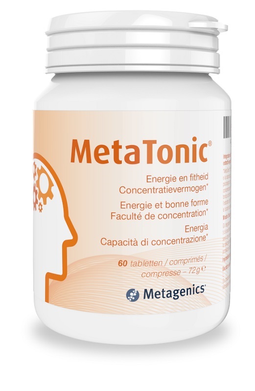 METATONIC 60 COMPRESSE - Farmacia Del Monaco