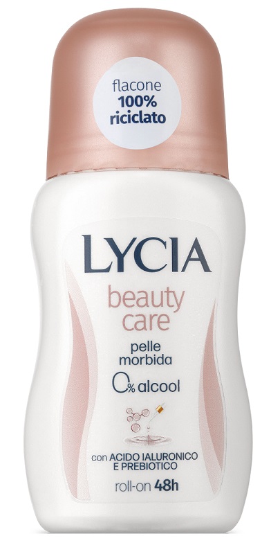 LYCIA DEO BEAUTY CARE ROLL ON 50 ML - Farmacia Del Monaco