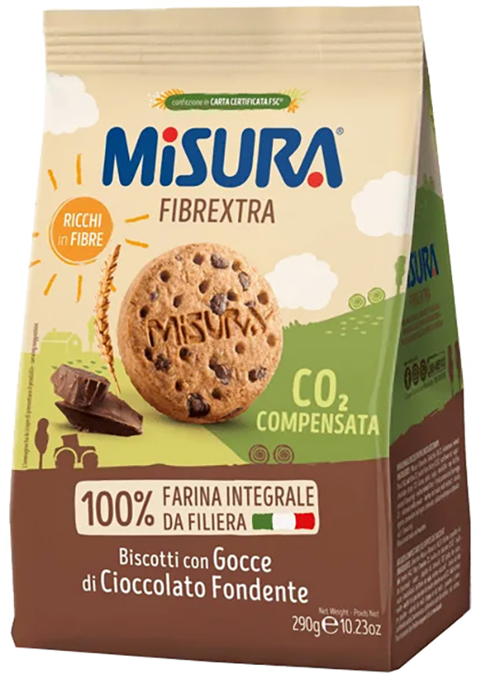 MISURA FROLLINI FIBRE EXTRA GOCCE 290 G - Farmacia Del Monaco