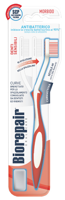 BIOREPAIR SPAZZOLINO SENSITIVE - Farmacia Del Monaco
