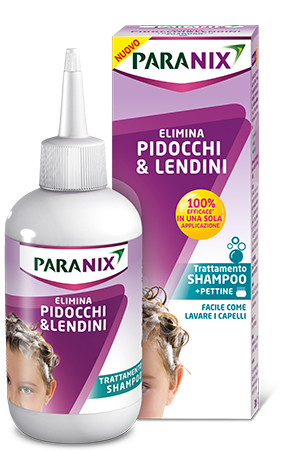 PARANIX SHAMPOO TRATTAMENTO 200 ML - Farmacia Del Monaco