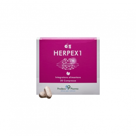 GSE HERPEX 1 30 COMPRESSE - Farmacia Del Monaco