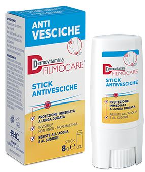 DERMOVITAMINA FILMOCARE STICK ANTIVESCICHE 8 G - Farmacia Del Monaco