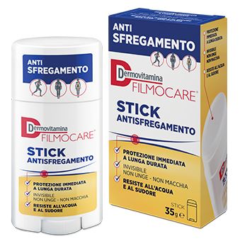 DERMOVITAMINA FILMOCARE STICK ANTISFREGAMENTO 35 G - Farmacia Del Monaco