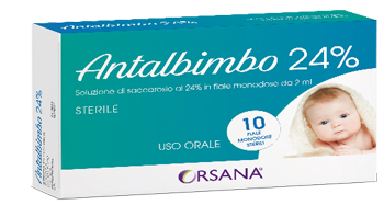 ANTALBIMBO 24% STERILE 10 FIALE MONODOSE 2 ML - Farmacia Del Monaco
