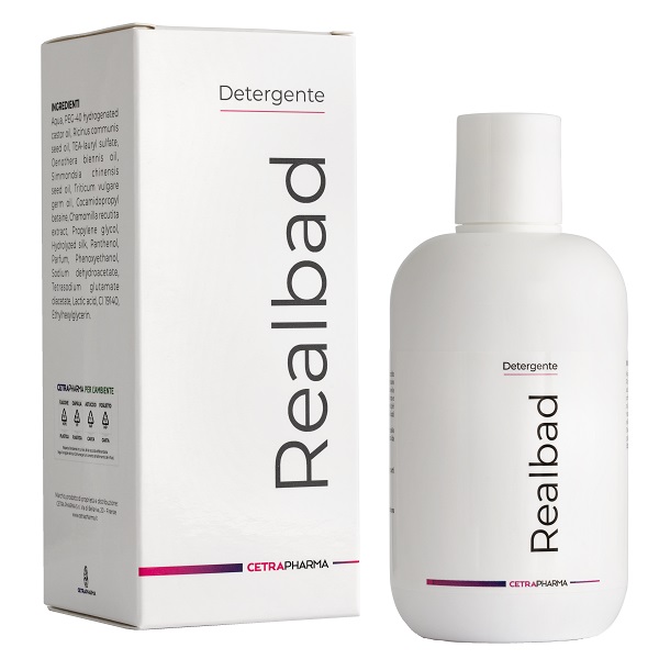 REALBAD DETERGENTE 250 ML - Farmacia Del Monaco