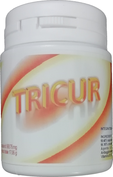TRICUR 30 CAPSULE - Farmacia Del Monaco