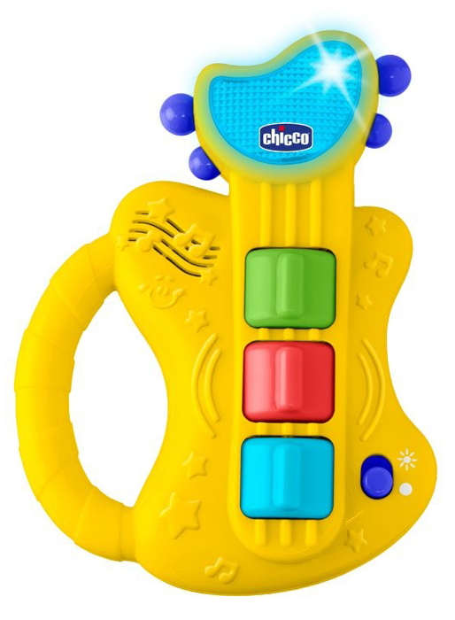 CHICCO GIOCO CHITARRA MUSICALE - Farmacia Del Monaco
