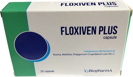 FLOXIVEN PLUS 20 CAPSULE - Farmacia Del Monaco