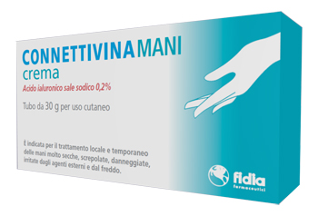 CREMA MANI CONNETTIVINAMANI 30 G - Farmacia Del Monaco