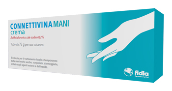CREMA MANI CONNETTIVINAMANI 75 G - Farmacia Del Monaco