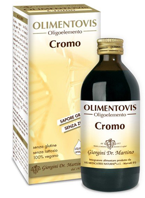 CROMO OLIMENTOVIS 200 ML - Farmacia Del Monaco