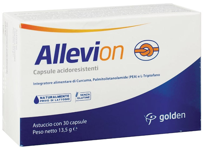 ALLEVION 30 CAPSULE - Farmacia Del Monaco