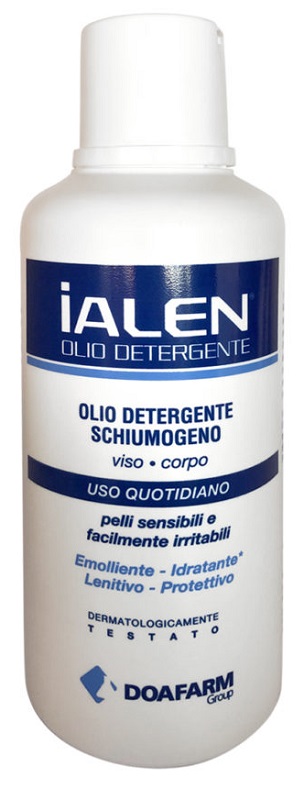 IALEN OLIO DETERGENTE 500 ML - Farmacia Del Monaco