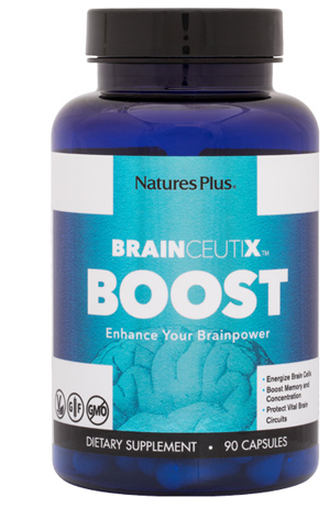 BRAINCEUTIX BOOST 90 CAPSULE - Farmacia Del Monaco