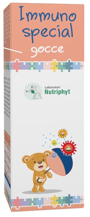 IMMUNOSPECIAL GOCCE 20 ML - Farmacia Del Monaco