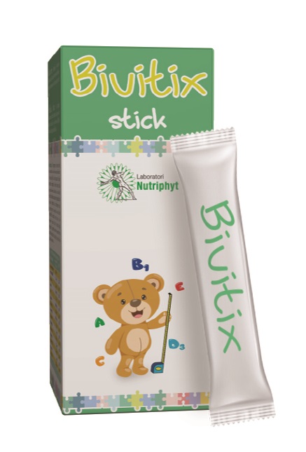 BIVITIX 10 STICK PACK 10 ML - Farmacia Del Monaco