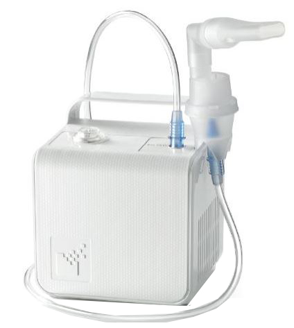 SOFFIO CUBE APPARECCHIO PER AEROSOLTERAPIA - Farmacia Del Monaco