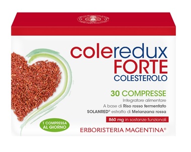COLEREDUX FORTE 30 COMPRESSE - Farmacia Del Monaco