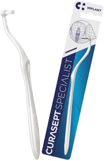 CURASEPT SPAZZOLINO SPECIALIST IMPLANT - Farmacia Del Monaco