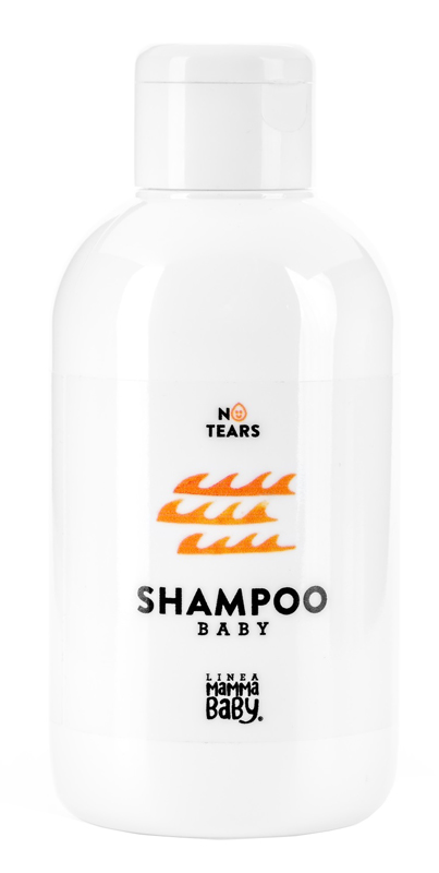 LINEA MAMMABABY SHAMPOO BABY NO TEARS 250 ML - Farmacia Del Monaco