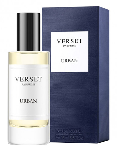 VERSET URBAN EAU DE PARFUM 15 ML - Farmacia Del Monaco