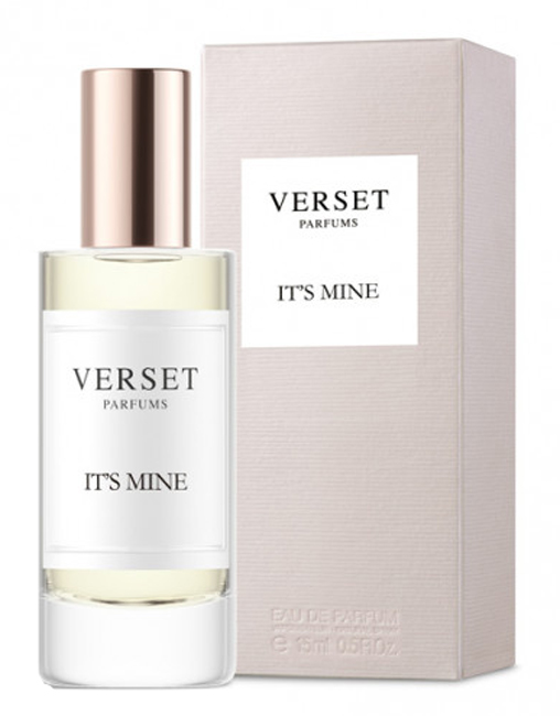 VERSET IT'S MINE EAU DE PARFUM 15 ML - Farmacia Del Monaco