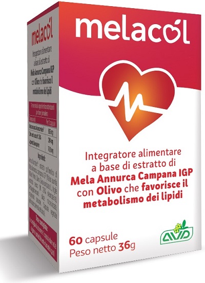 MELACOL 60 CAPSULE - Farmacia Del Monaco