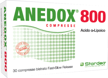ANEDOX 800 30 COMPRESSE BISTRATO 1400 MG - Farmacia Del Monaco