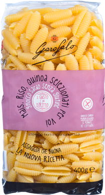 GAROFALO GNOCCO SARDO SENZA GLUTINE 400 G - Farmacia Del Monaco