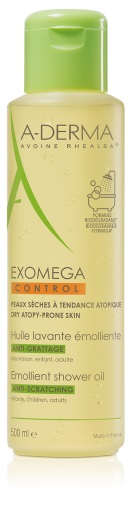 EXOMEGA CONTROL OLIO DETERGENTE 500 ML - Farmacia Del Monaco