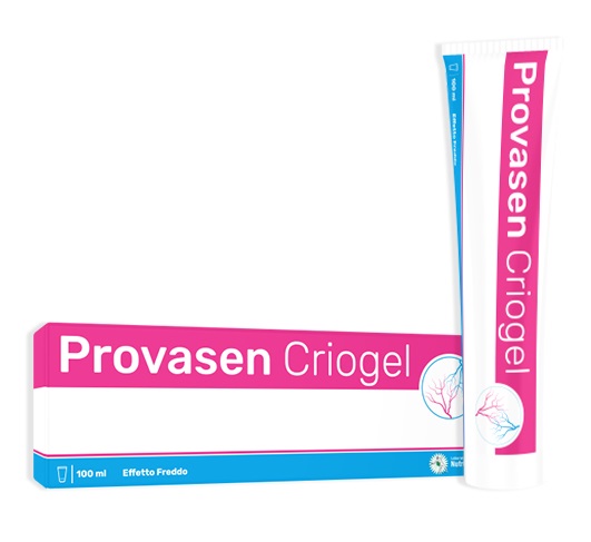 PROVASEN CRIOGEL 100 ML - Farmacia Del Monaco