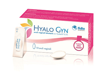 HYALO GYN OVULI VAGINALI 10 OVULI - Farmacia Del Monaco