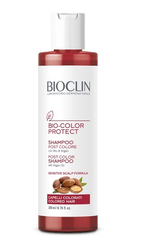 BIOCLIN BIO COLORIST PROTECT SHAMPOO POST COLORE 200 ML - Farmacia Del Monaco