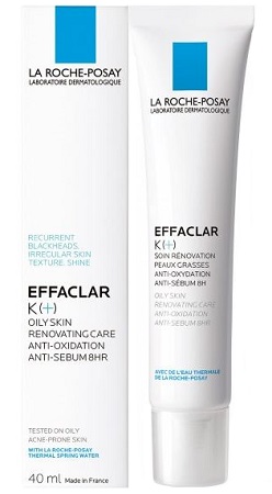 EFFACLAR K+ 40 ML - Farmacia Del Monaco