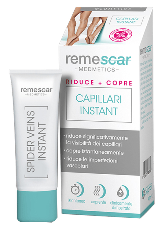 REMESCAR CAPILLARI INSTANT 40 ML - Farmacia Del Monaco