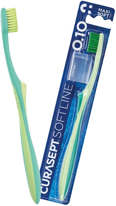 CURASEPT SPAZZOLINO MAXI SOFT 010 - Farmacia Del Monaco