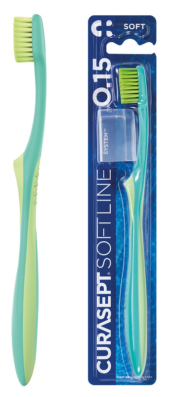 CURASEPT SPAZZOLINO SOFT 015 - Farmacia Del Monaco