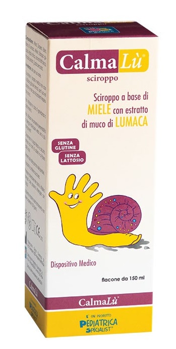 CALMALU' 150 ML CON MISURINO - Farmacia Del Monaco