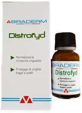 DISTROFYD 15 ML BRADERM - Farmacia Del Monaco