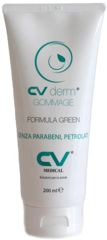 CV DERM GOMMAGE 200 ML - Farmacia Del Monaco
