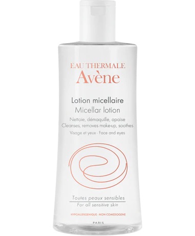 AVENE LOZIONE MICELLARE 500 ML - Farmacia Del Monaco