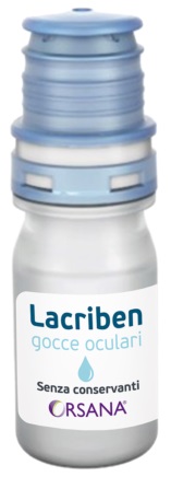 GOCCE OCULARI LACRIBEN 10 ML - Farmacia Del Monaco