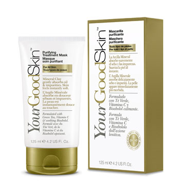 YOURGOODSKIN MASCHERA PURIFICANTE 125 ML - Farmacia Del Monaco