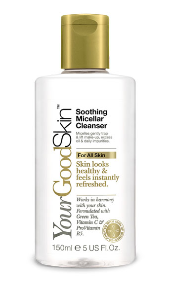 YOURGOODSKIN DETERGENTE MICELLARE LENITIVO 150 ML - Farmacia Del Monaco