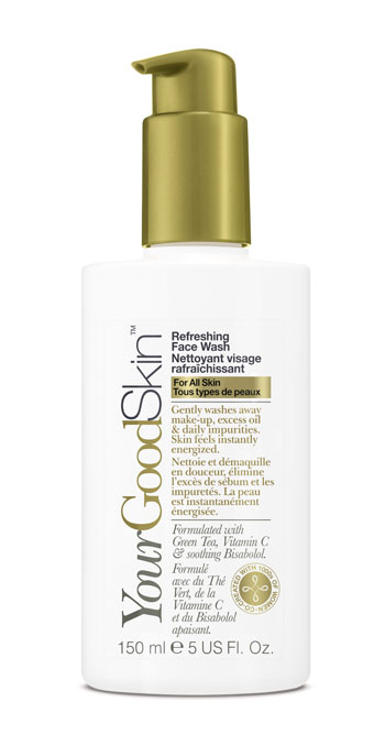 YOURGOODSKIN DETERGENTE VISO RINFRESCANTE 150 ML - Farmacia Del Monaco
