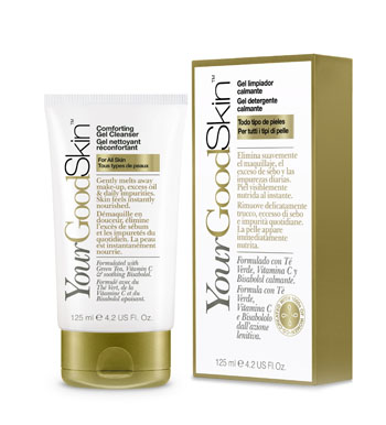 YOURGOODSKIN GEL DETERGENTE CALMANTE 125 ML - Farmacia Del Monaco