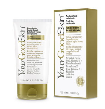 YOURGOODSKIN SCRUB VISO RIVITALIZZANTE 125 ML - Farmacia Del Monaco