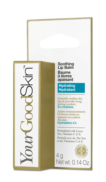 YOURGOODSKIN BALSAMO LABBRA LENITIVO - Farmacia Del Monaco