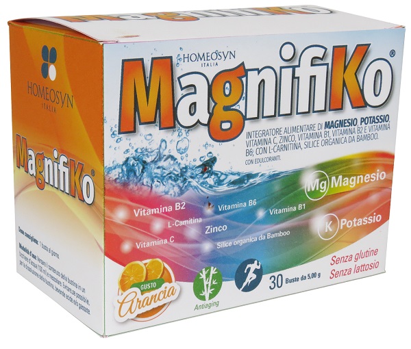 MAGNIFIKO 30 BUSTINE - Farmacia Del Monaco